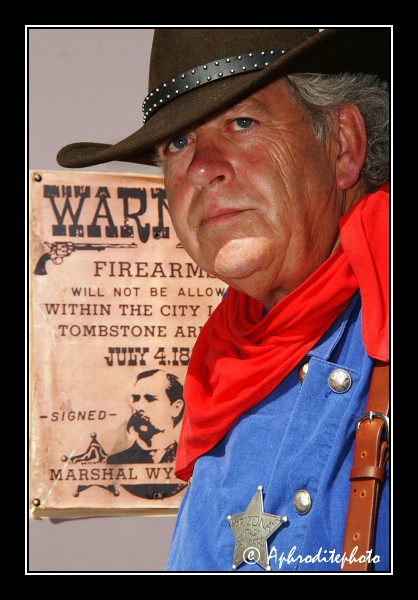 27 Cow boys at Bernex City portraits